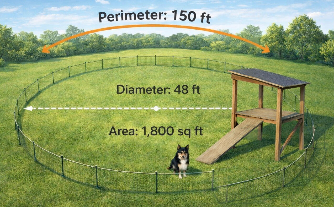 Double 36” swinging gate - Allows for ride on mowers access Double 36” swinging gate - Allows for ride on mowers access